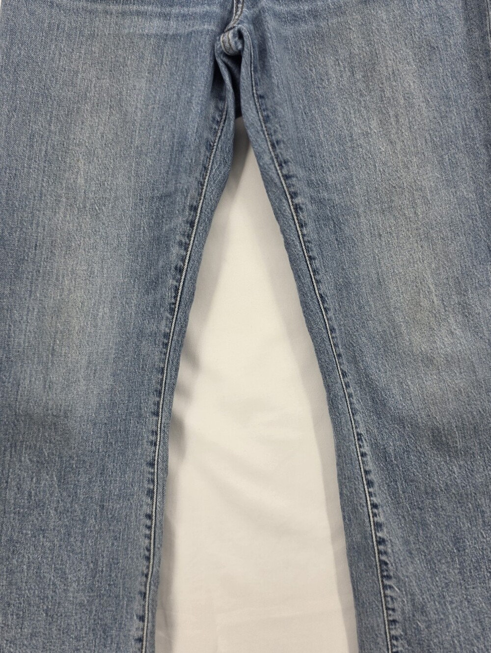 DAZE x Anthropologie High Rise Tough Love Organic Cotton Crop Raw Hem Jeans 28 - Picture 5 of 16